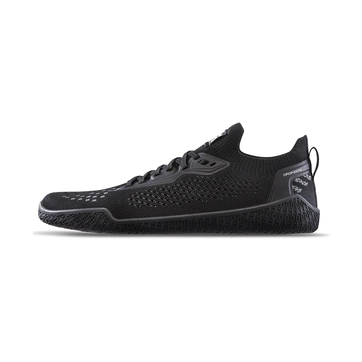 TYR DZL-1 DropZero Barefoot Trainer Shoes (001 Black)