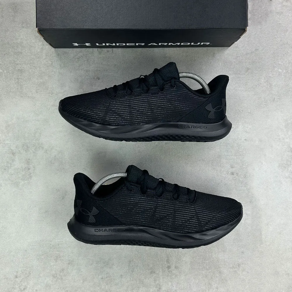 Under Armour Charged Speed Swift Black