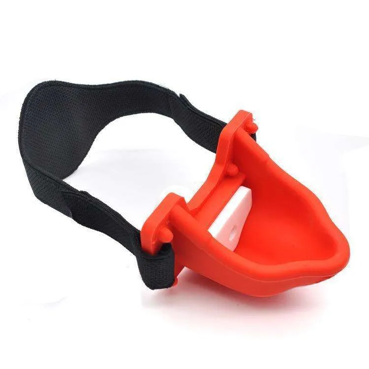 Urinal Piss Gag Silicone