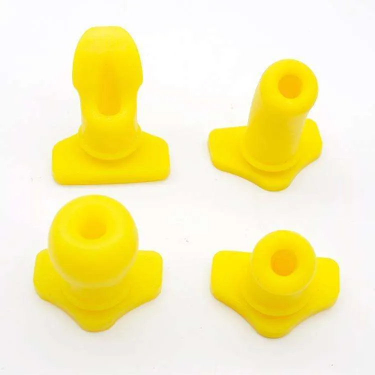 Urinal Piss Gag Silicone