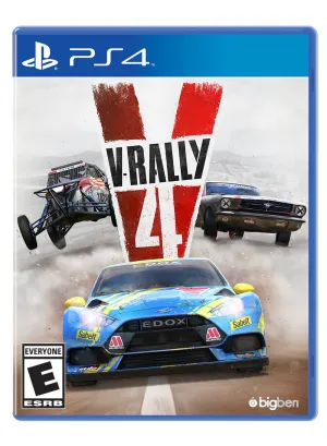 V-Rally 4 (PS4)