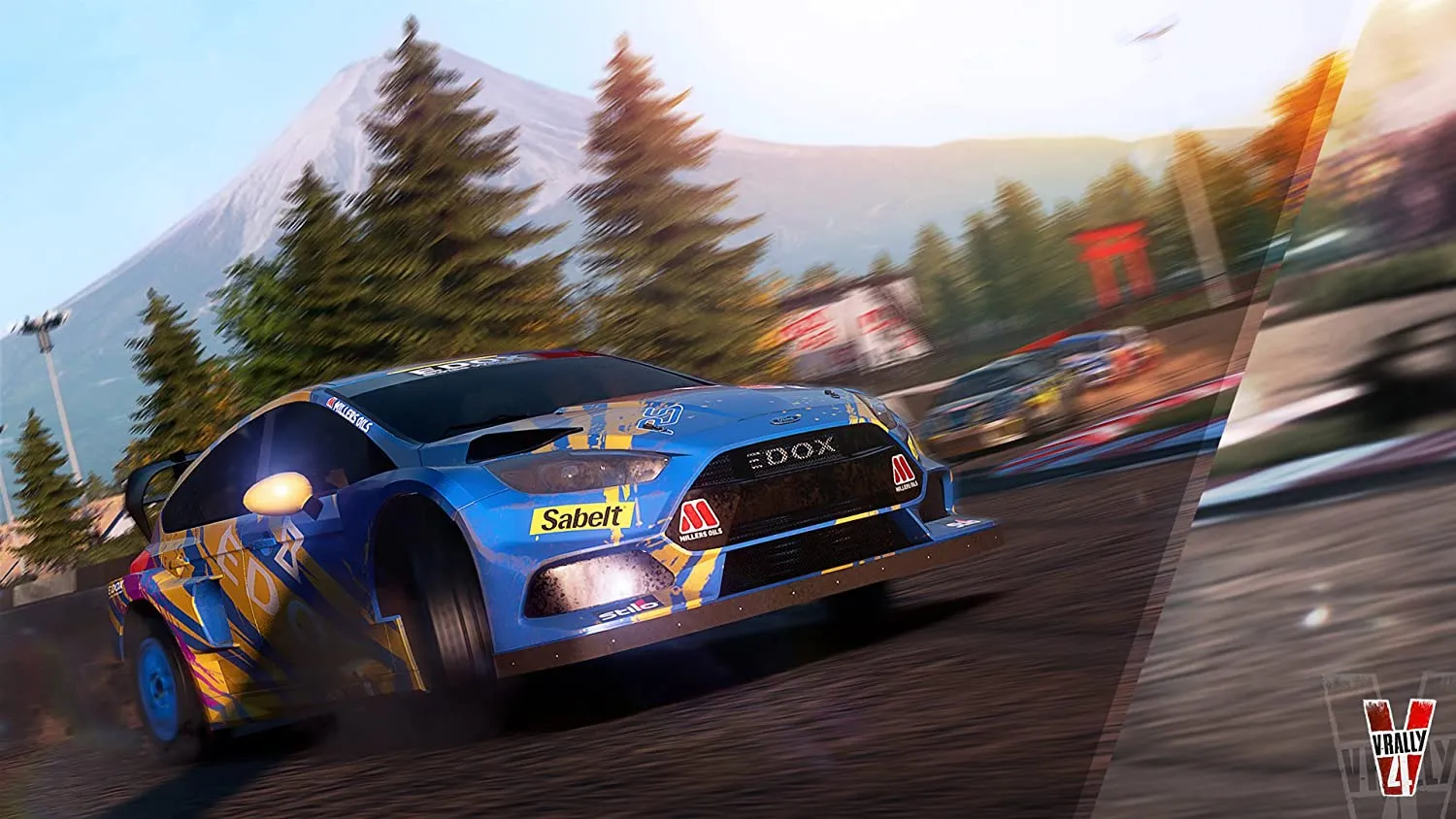 V-Rally 4 (PS4)