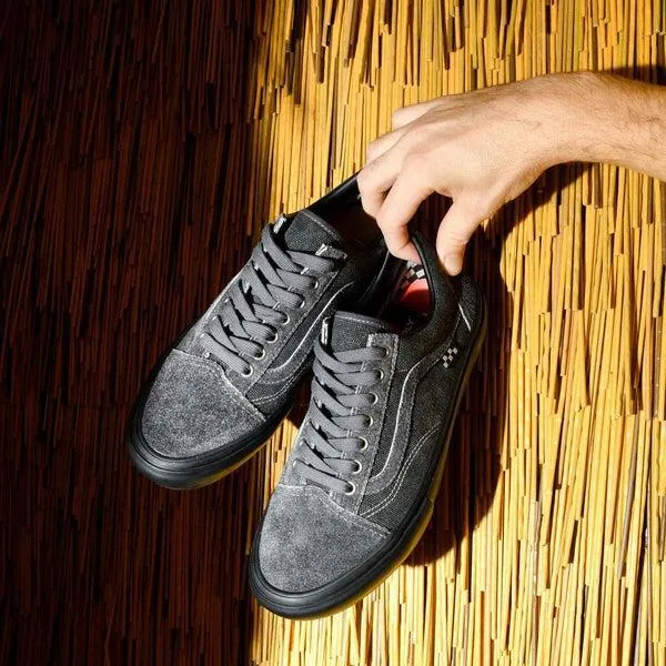 Vans x Quasi Skate Old Skool Asphalt