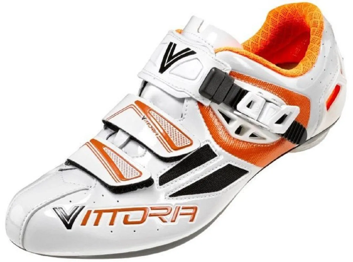 Vittoria Speed Road Cycling Shoes, Black (EU 41)