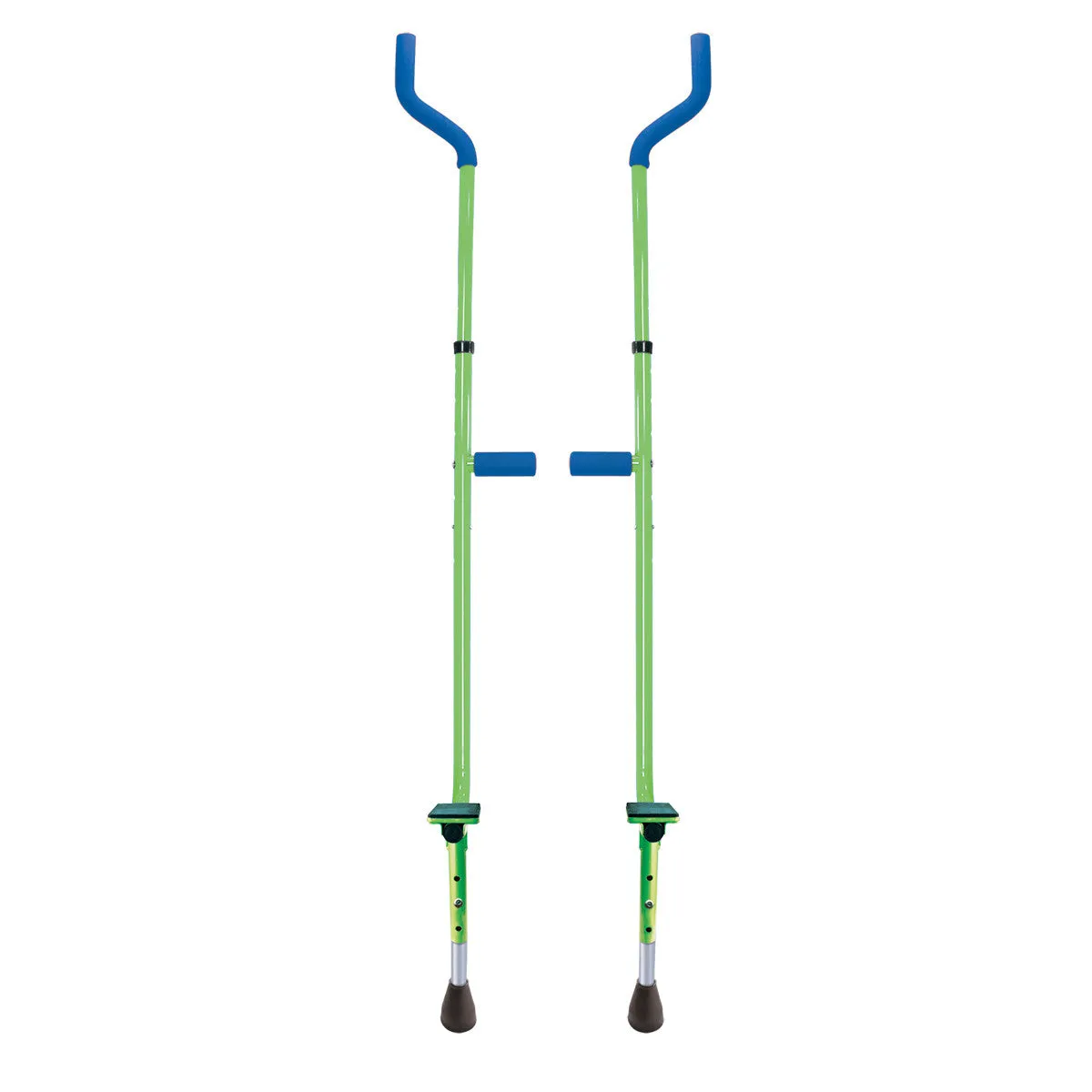 Walkaroo Xtreme Ergonomic Balance Stilts with Vert Lifters by Air Kicks