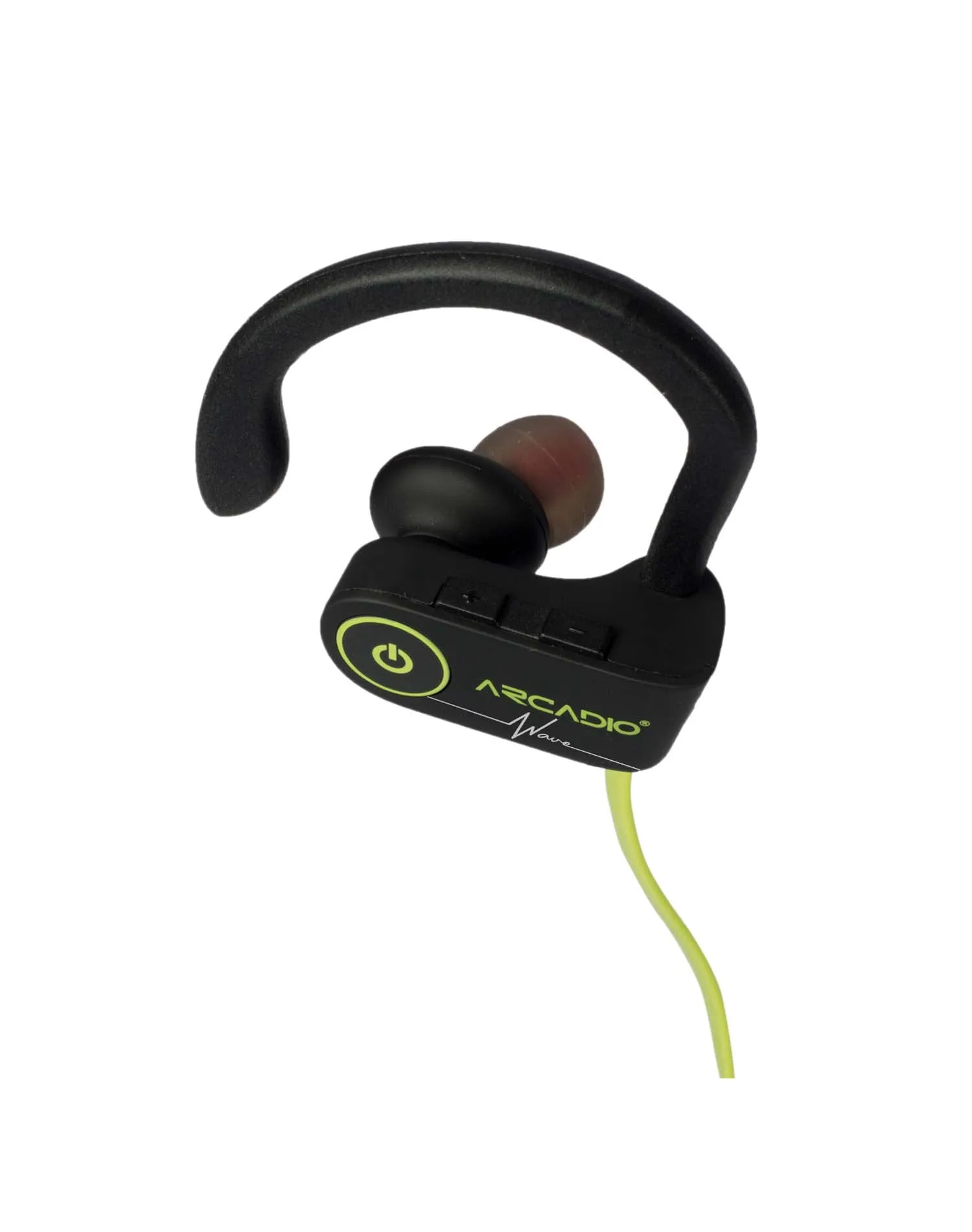 WAVE - Bluetooth Earphone - Sports Green