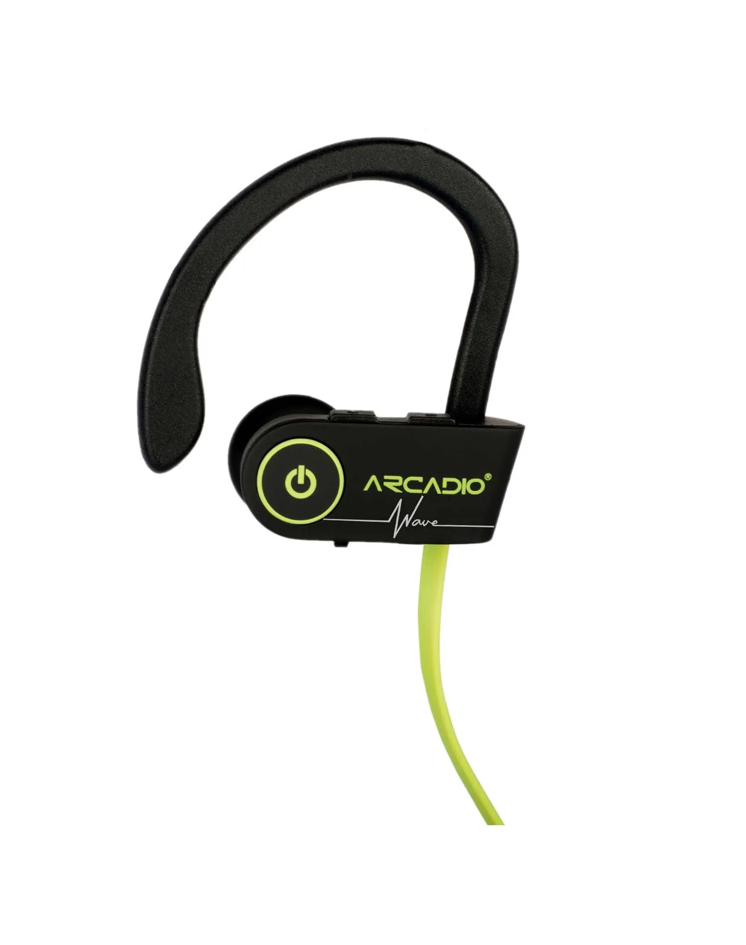 WAVE - Bluetooth Earphone - Sports Green