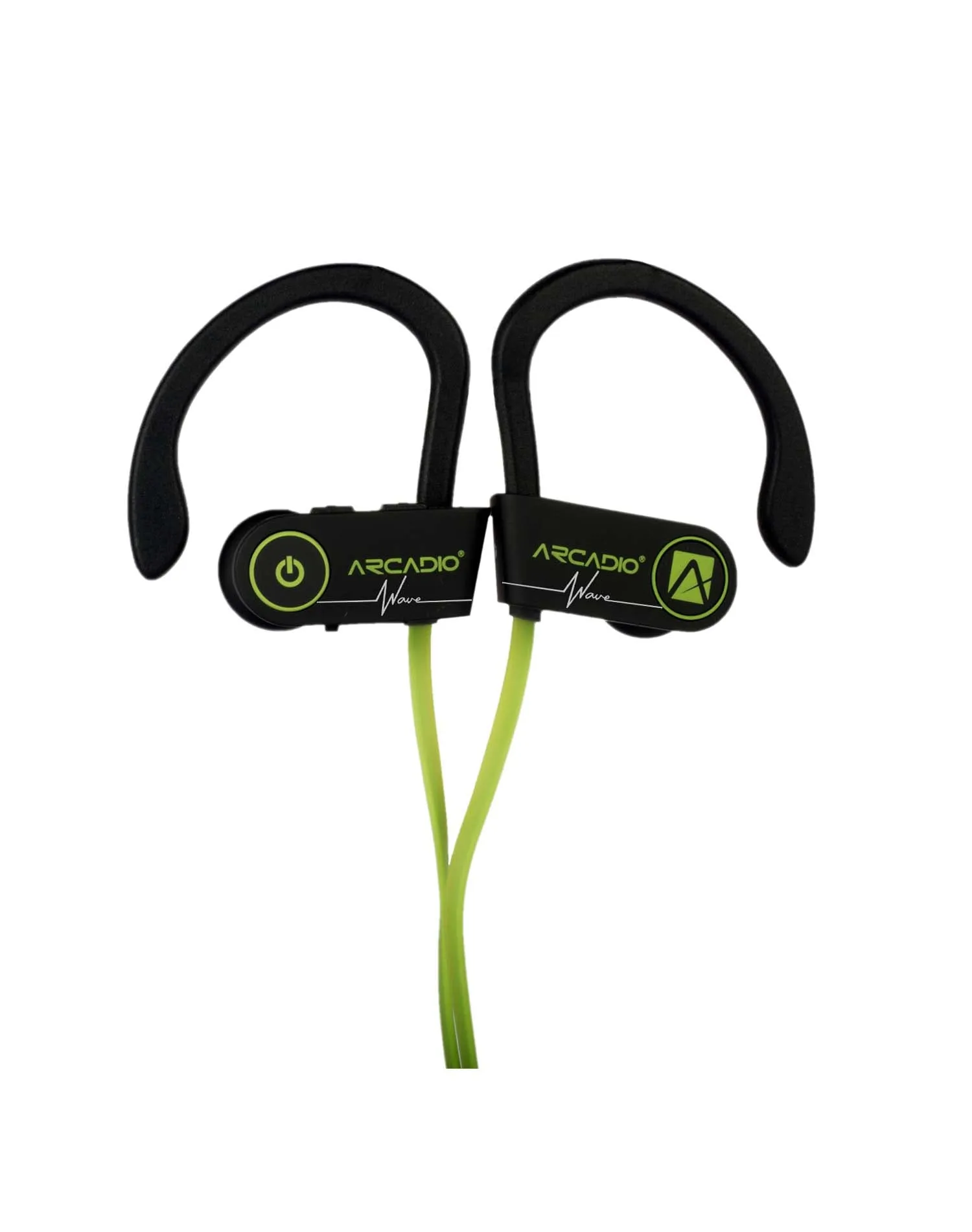 WAVE - Bluetooth Earphone - Sports Green