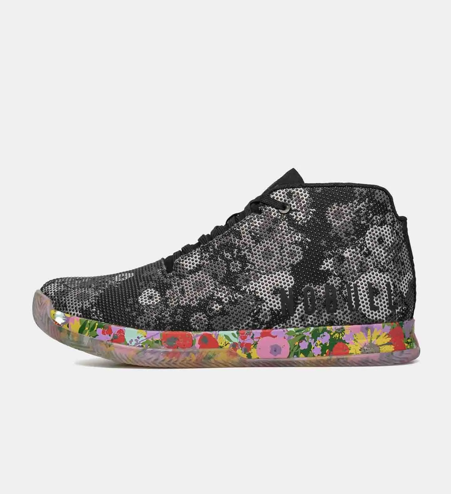 Women's Court Trainer Mid-Top