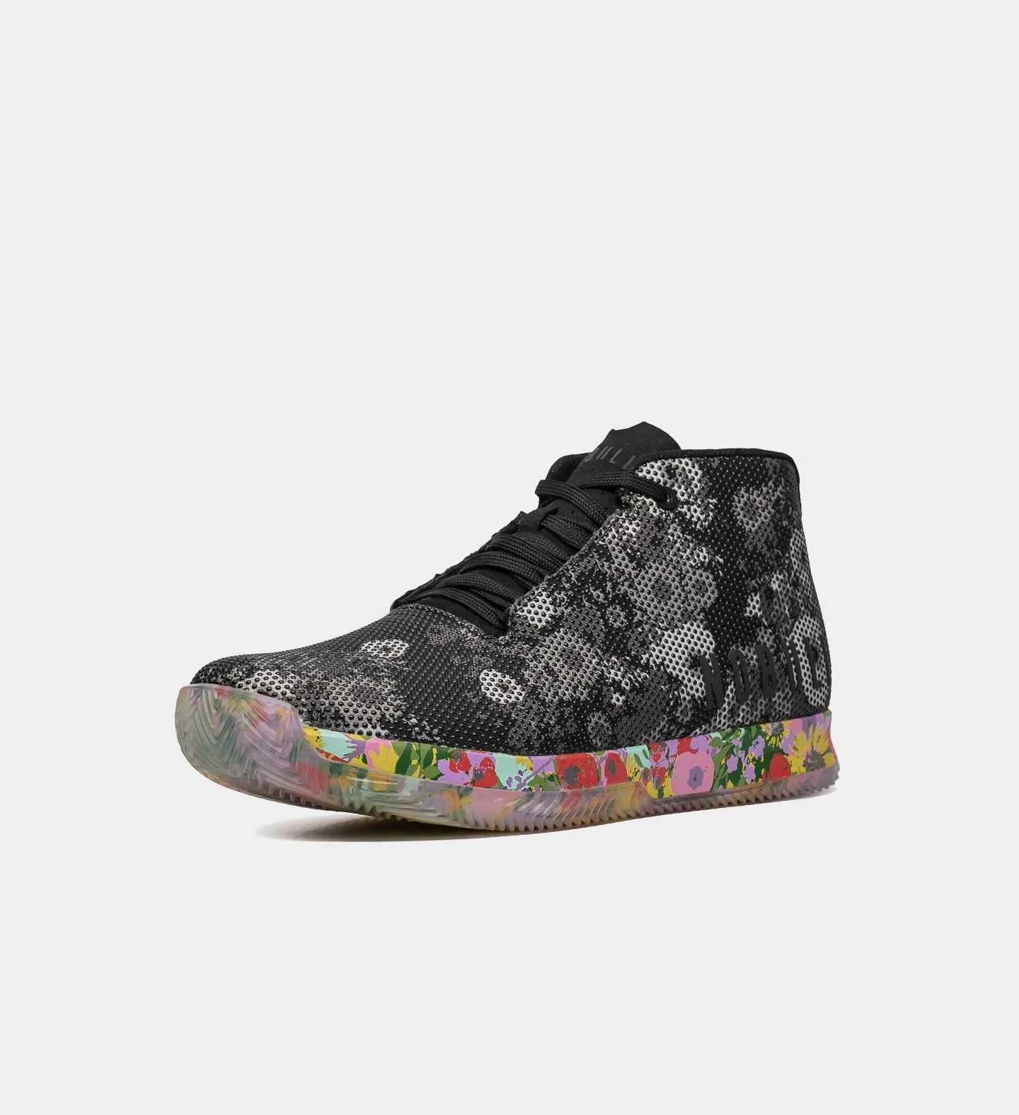 Women's Court Trainer Mid-Top