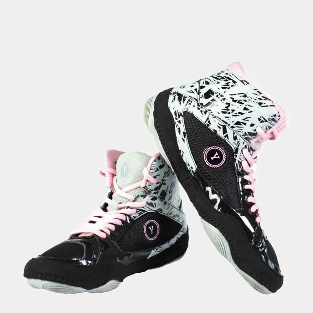 Women's Defiant1 Wrestling Shoes