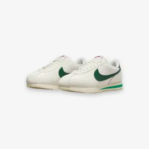 Women's Nike Cortez Sail George Green Malachite DN1791-101