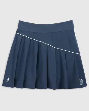 Women's North Carolina Anika Performance Skirt - Tar Heel Logo