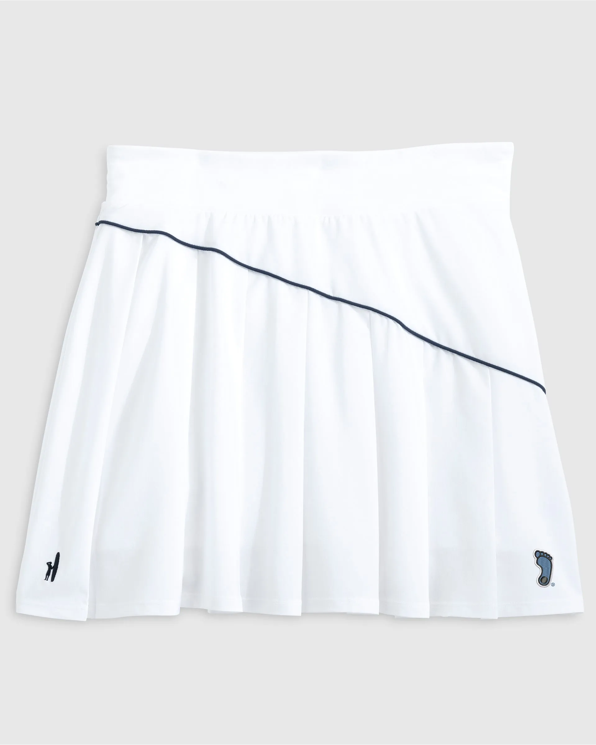 Women's North Carolina Anika Performance Skirt - Tar Heel Logo