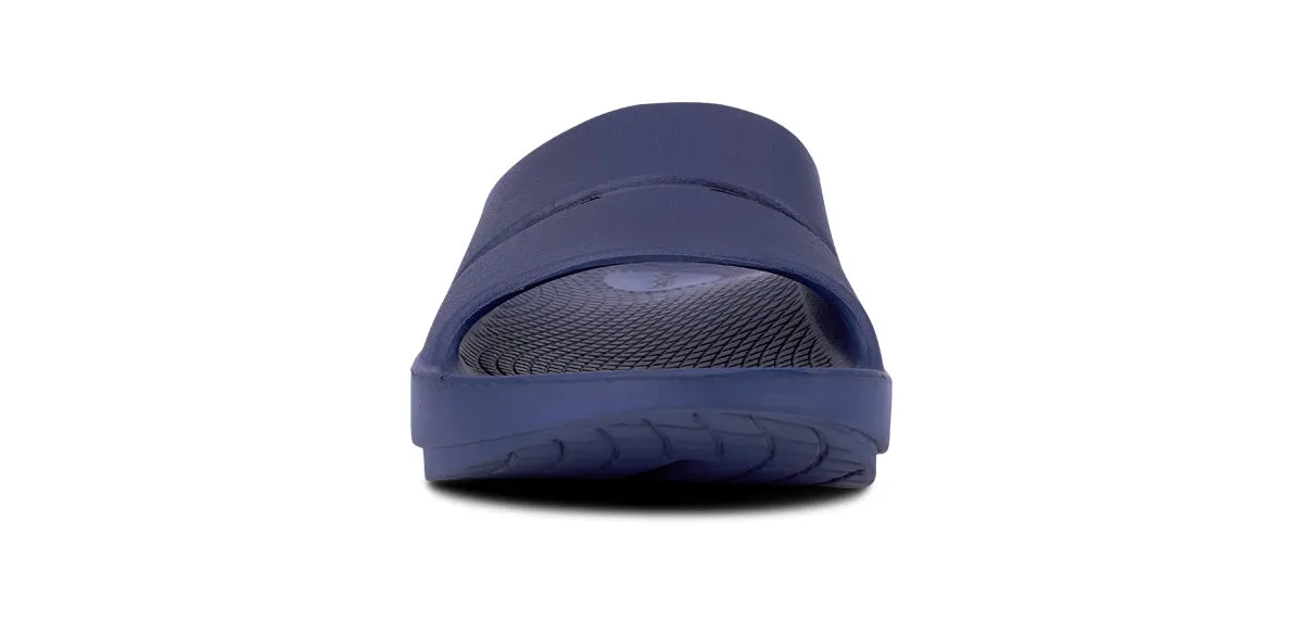 Women's OOahh Slide Sandal - Navy