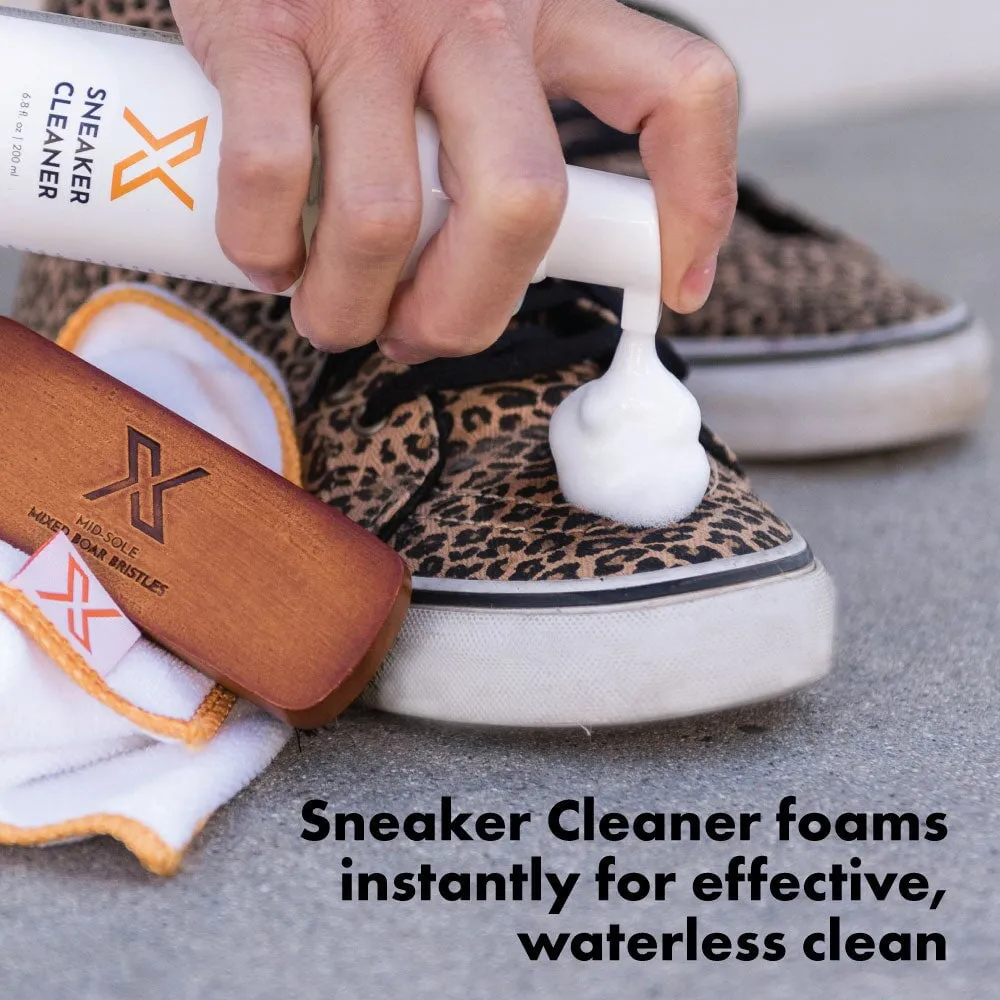 X Essentials Sneaker Kit