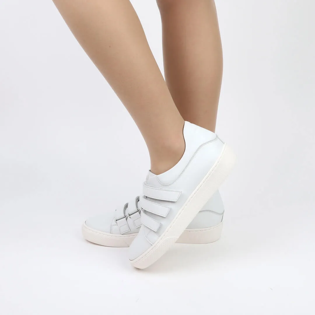 ZANY - velcro strap sneaker