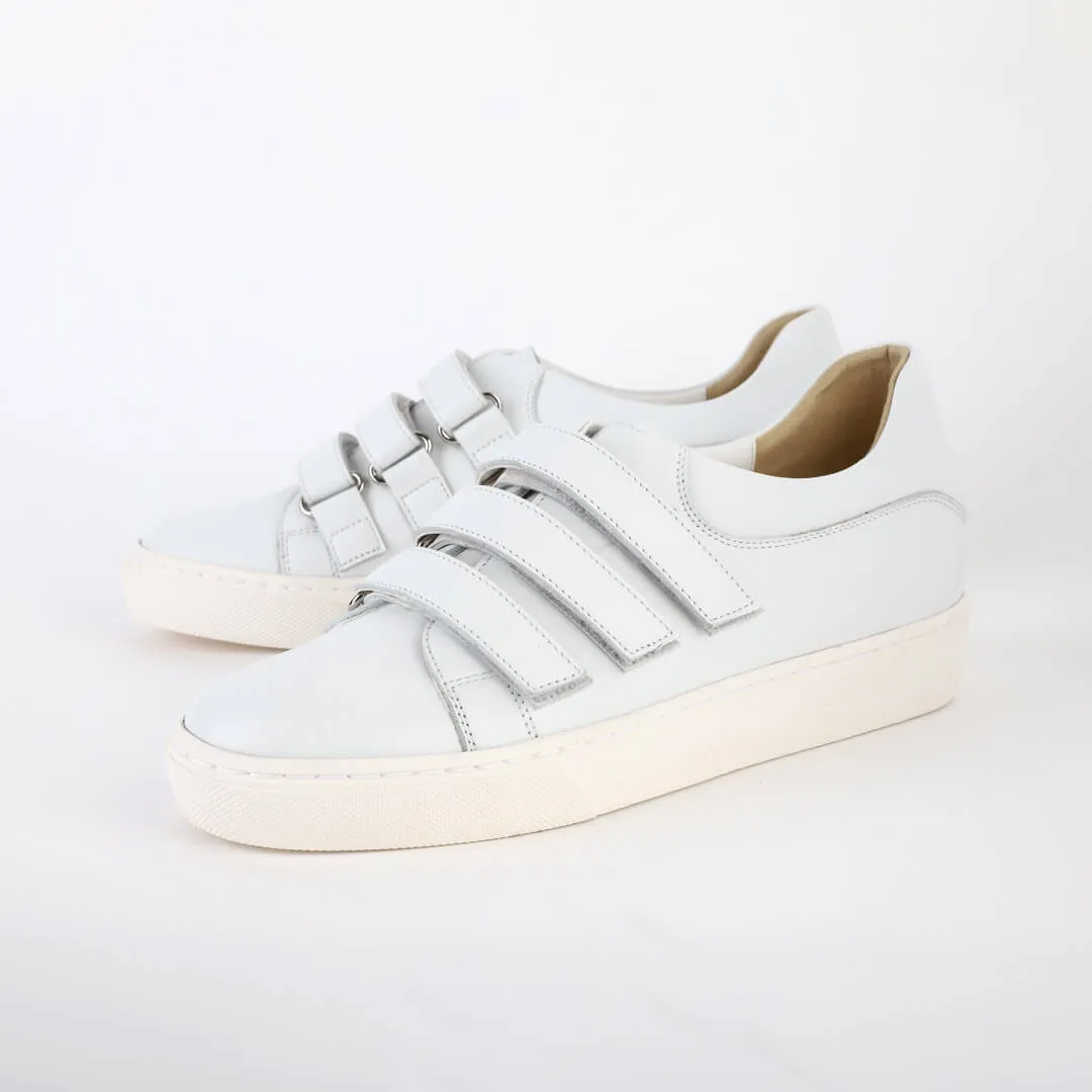 ZANY - velcro strap sneaker