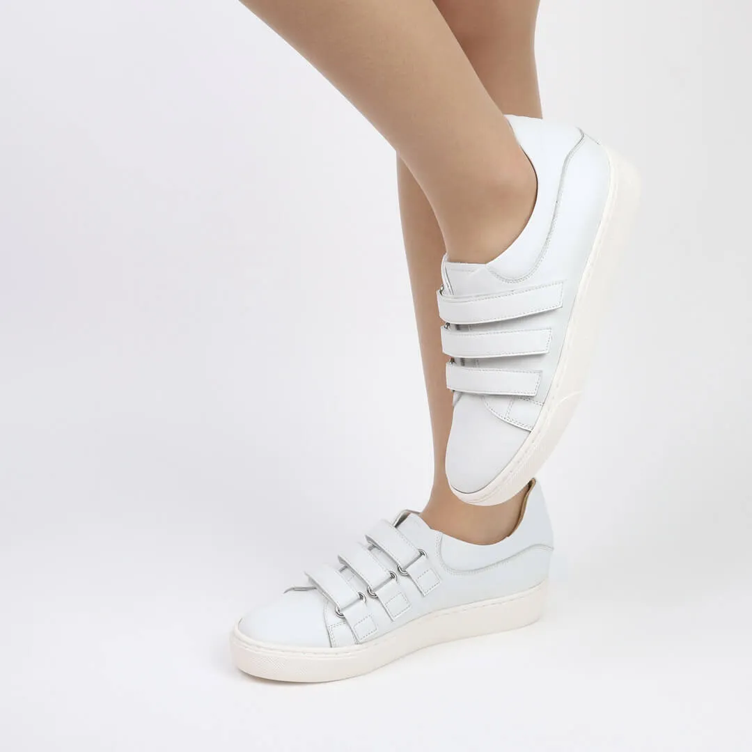 ZANY - velcro strap sneaker