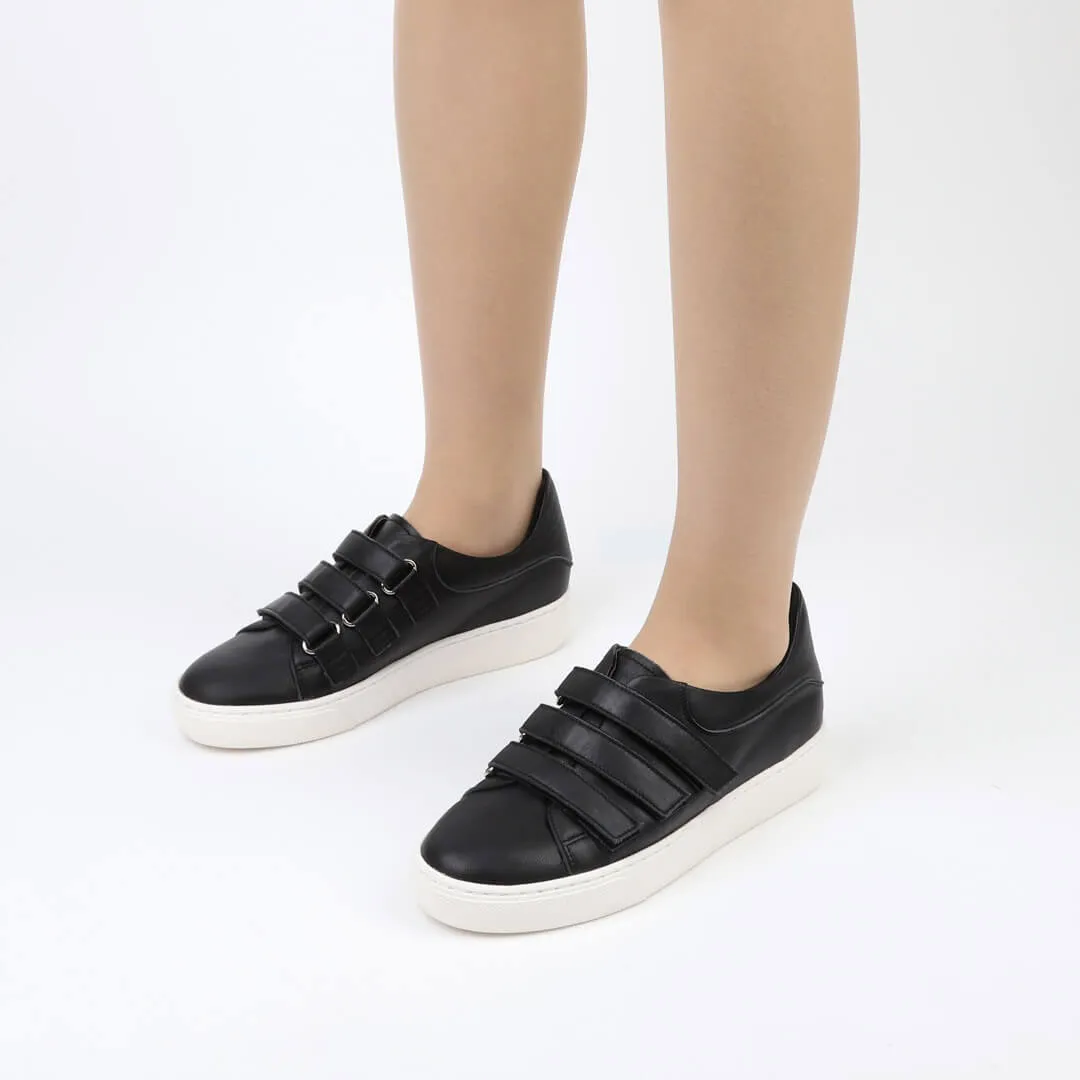 ZANY - velcro strap sneaker