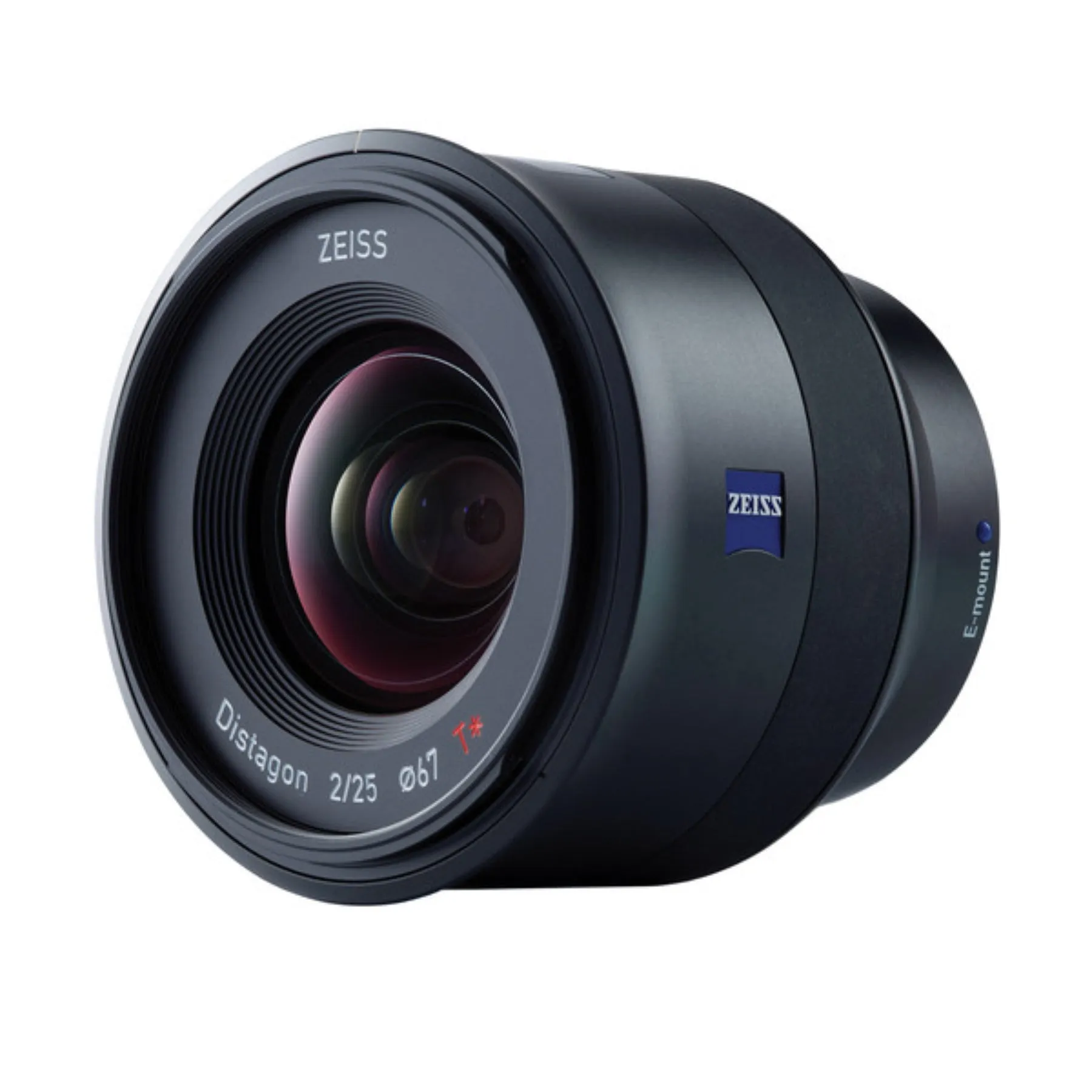 Zeiss Batis 25mm f 2 Lens for Sony E Mount