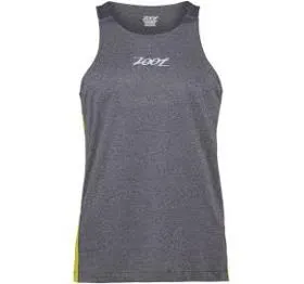 Zoot Singlet Run Mens Surfside